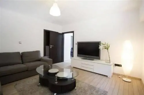 Люксембург Airbnb Комната в большом доме с садом, красивый вид