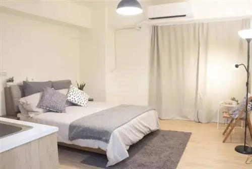 Airbnb в районе Цяньцзинь, Гаосюн, возле станции метро