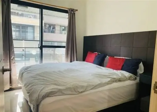 Гаосюн Airbnb с круглосуточной охраной, тренажерным залом и бассейном