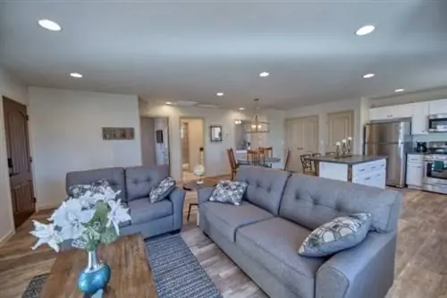 Country Mountain Домашние животные и семейный отдых Airbnb Флагстафф