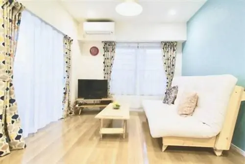 Просторные апартаменты Airbnb в Синдзюку