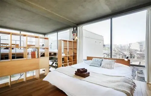 Топ-7 лучших отелей Airbnb в Синдзюку, Япония