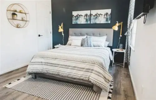 Современный люкс Airbnb с отдельным входом