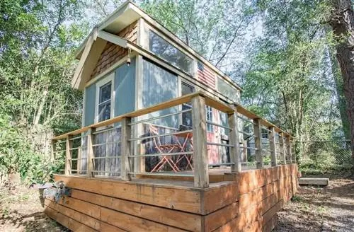 Топ-7 лучших отелей Airbnb в Дареме, Северная Каролина