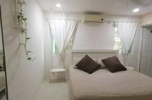 Красивая комната Airbnb в пентхаусе Centric Тулум, Мексика