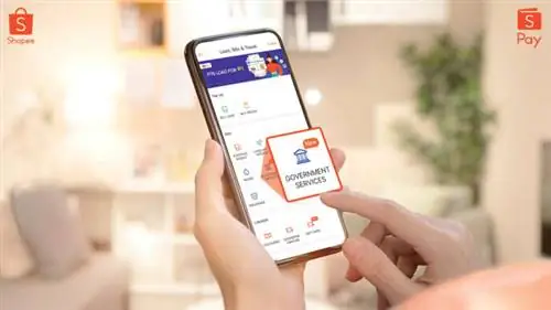 Теперь вы можете оплатить сборы SSS и Pag-IBIG с помощью ShopeePay. Теперь вы можете оплатить сборы SSS и Pag-IBIG с помощью ShopeePay.