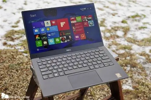 Ноутбук Dell XPS 13 Ноутбук Dell XPS 13