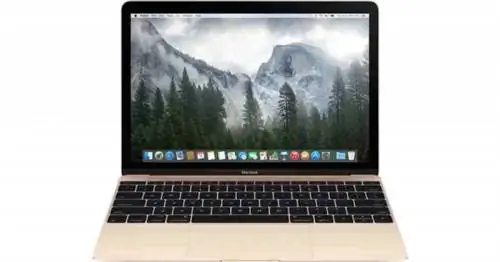 MacBook 2015 - самый легкий MacBook MacBook 2015 - самый легкий MacBook