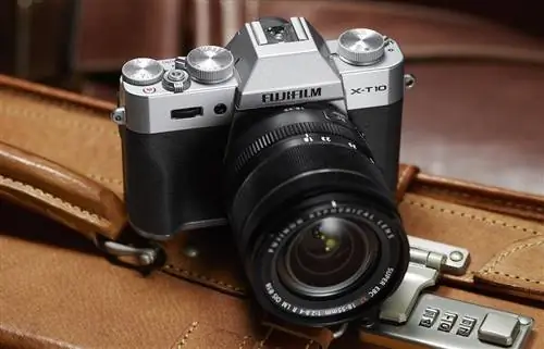 Гаджет для путешествий: что делает Fujifilm X-T10 идеальной камерой для путешественников?