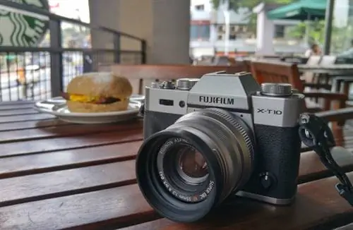 Мой Fujifilm X-T10 с объективом Fujinon XF35mm f:2 R WR Мой Fujifilm X-T10 с объективом Fujinon XF35mm f:2 R WR