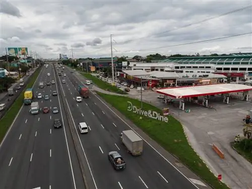 Направление NLEX Drive & Dine