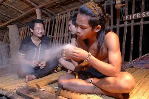 Марийская культурная деревня