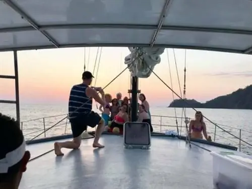 Катамаран Sea Lounge Коста-Рика