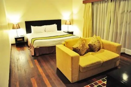 Моя спальня на ночь