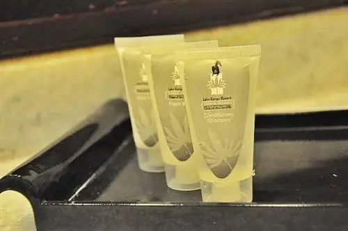 Туалетные принадлежности