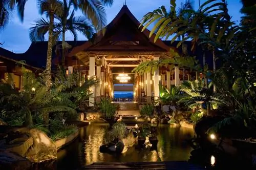 Обзор отеля: Lake Kenyir Resort and Spa в Теренггану