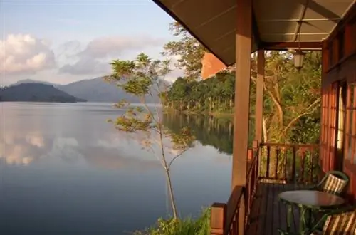 Вид с моей веранды