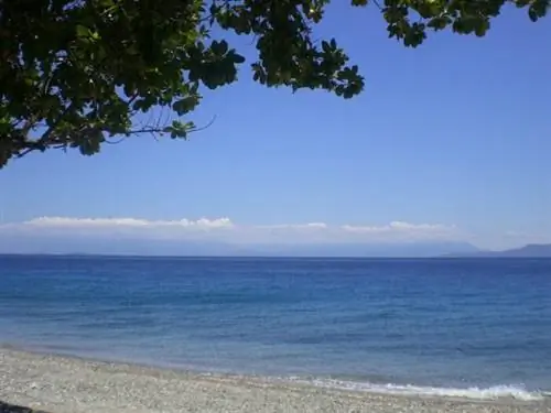 Пляж Малабриго, автор Фернандо Марселино, Flickr cc.