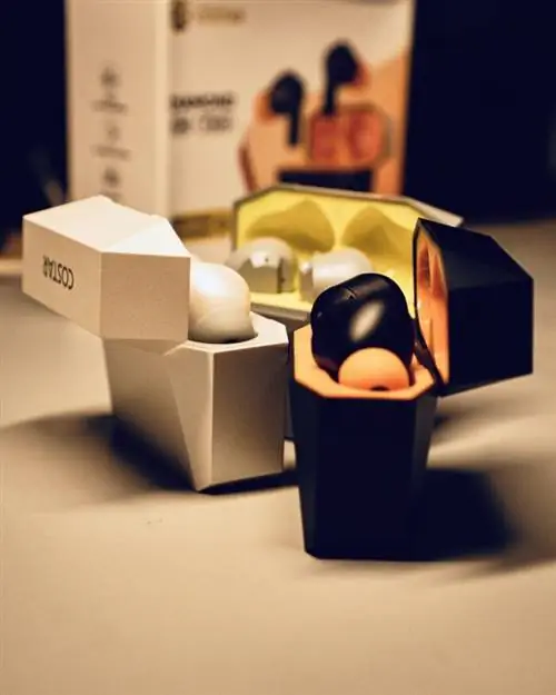 Обзор беспроводных наушников Costar Diamond On T300 True