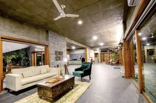 Роскошное жилье для отдыха в Ахмедабаде