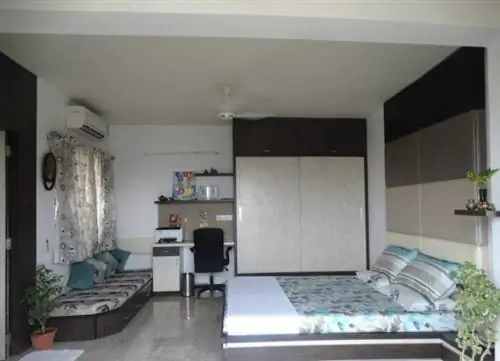 Ахмедабад Террас Гарден Проживание в семье