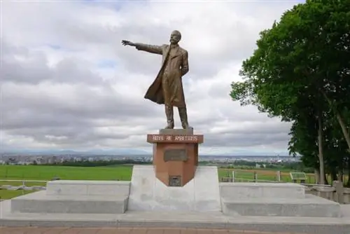 Смотровая площадка Хицудзигаока, автор Уэбб Чанг, Wikipedia cc.