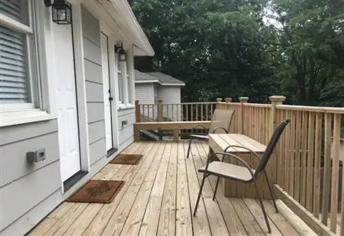 Аренда студии Airbnb в Мемфисе с отличным расположением