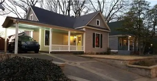 Airbnb в центре Мемфиса