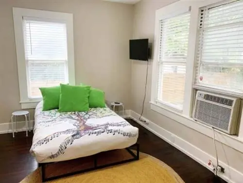 Музыкальная студия Airbnb в аренду для отпуска в Мемфисе