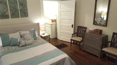 Airbnb Мемфис Мидтаун