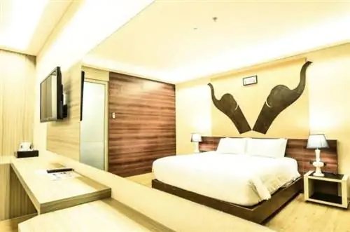 Безопасный и чистый Airbnbs в Бурираме