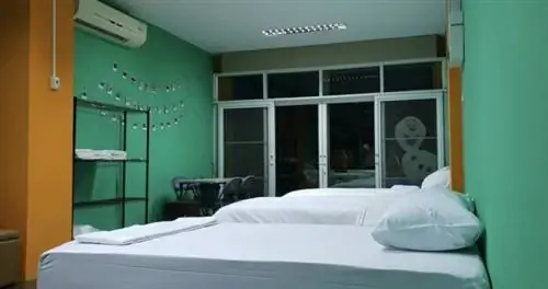 Аренда отдельной комнаты в Бурираме