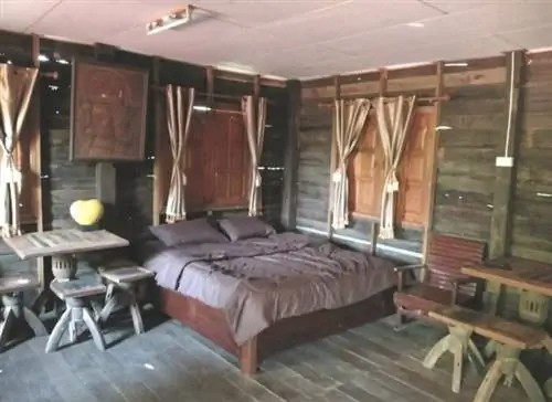 Проживание в семье в Бурираме