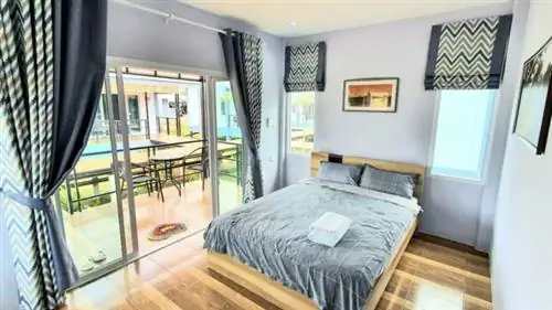 Аренда комнаты в Бурираме, Таиланд