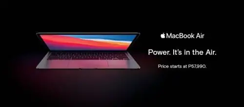 BTB MacBook Air уже доступен