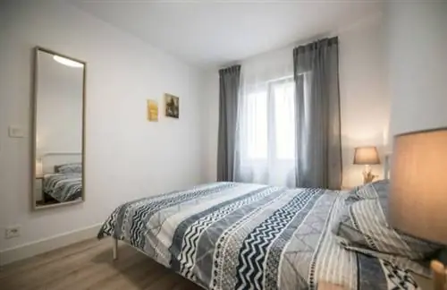 Airbnb Элегантная и стильная квартира в Бильбао