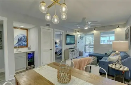 Вилла для отпуска Hilton Head Island Airbnb