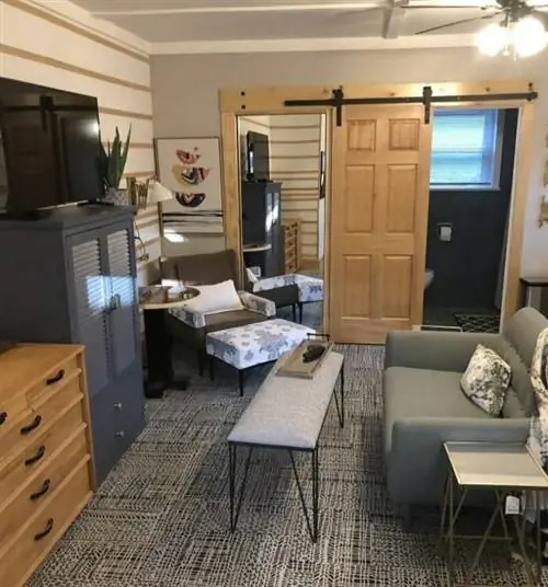 Студия Woodlawn Terrace в Саванне