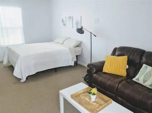 Отдельный люкс - в центре пляжа и центра Саванны