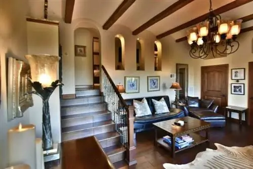 Элегантная аренда жилья для отпуска Airbnb в Сан-Рафаэле, Калифорния