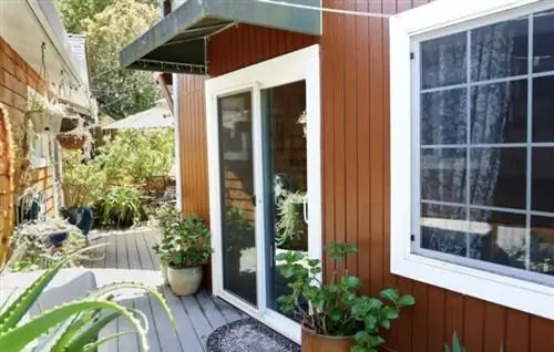 Коттедж Hillside Airbnb в Сан-Рафаэле