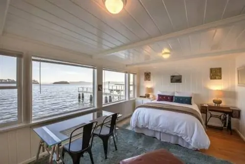 Топ-7 лучших отелей Airbnb в Сан-Рафаэле, Калифорния