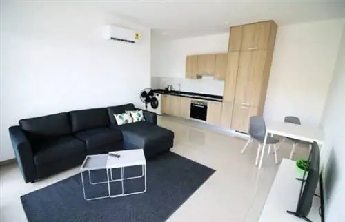 Квартира Airbnb с одной спальней в Восточном Легоне, Аккра