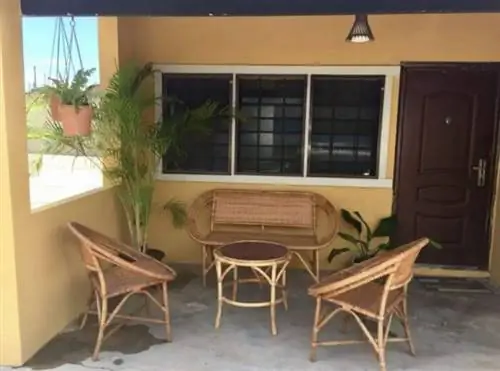 Тихий дом в центре города