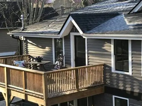 Airbnb в центре Эшвилла, Северная Каролина