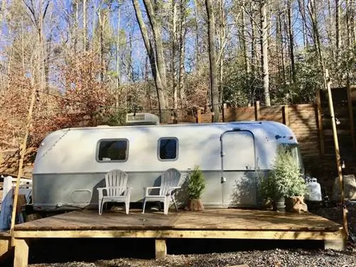 Топ-7 лучших отелей Airbnb в Эшвилле, Северная Каролина