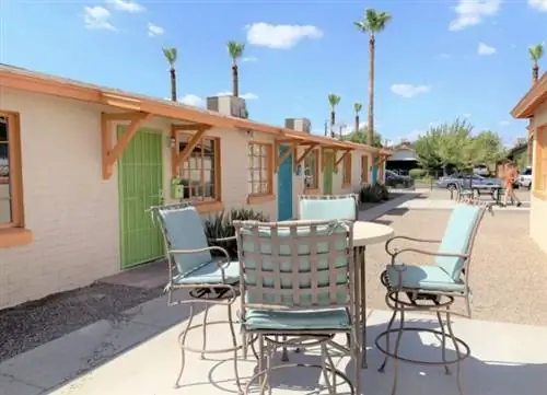 Аренда квартиры в Финиксе, Аризона