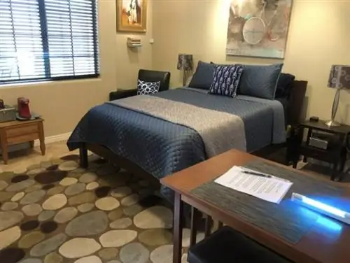 мини-квартира Airbnb в географическом центре долины Феникс