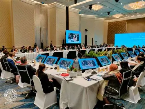 11-я встреча министров туризма АТЭС