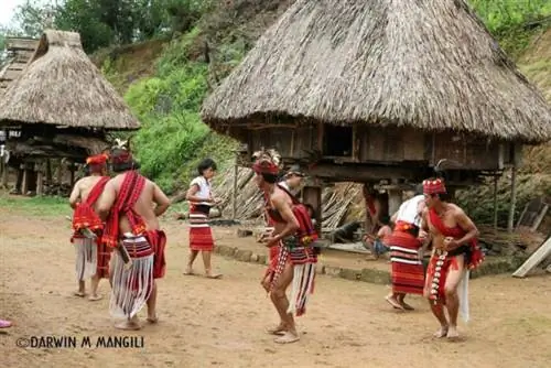 Деревня Там-Ан